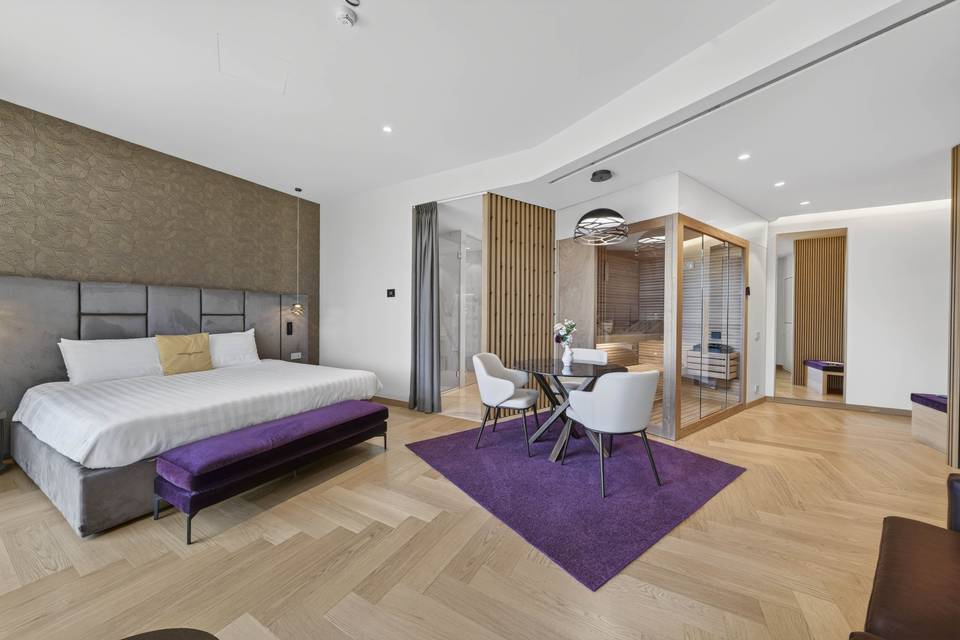 Suite Garden SPA