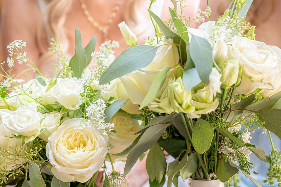 Bridal bouquets