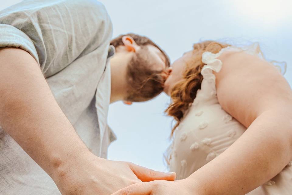 Engagement shoot photography