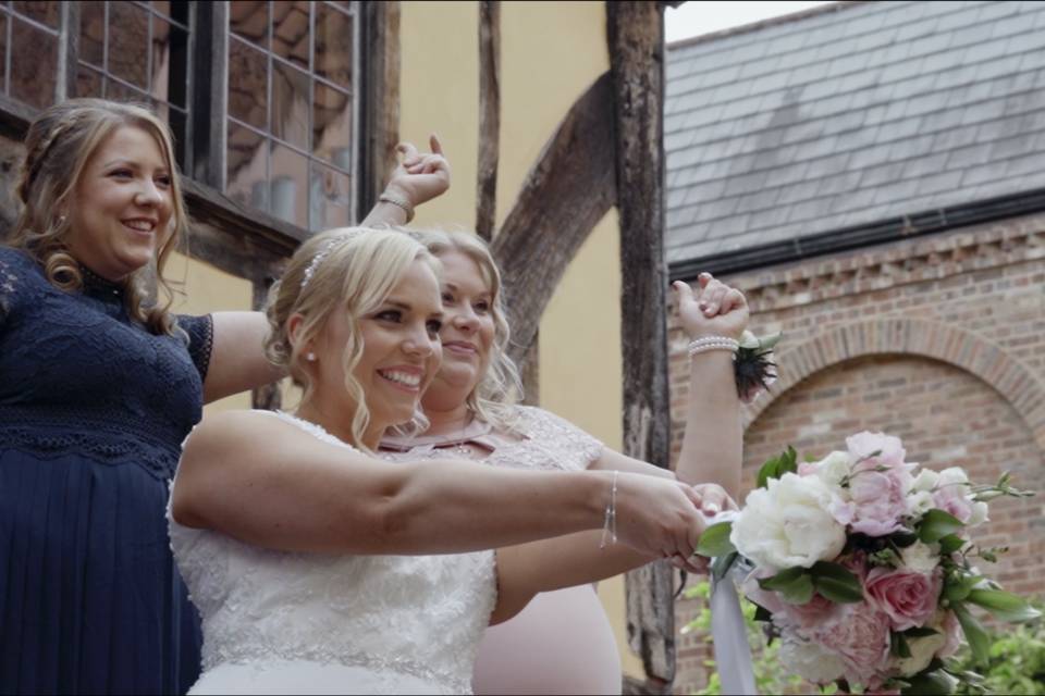 Chris Goss Wedding Films