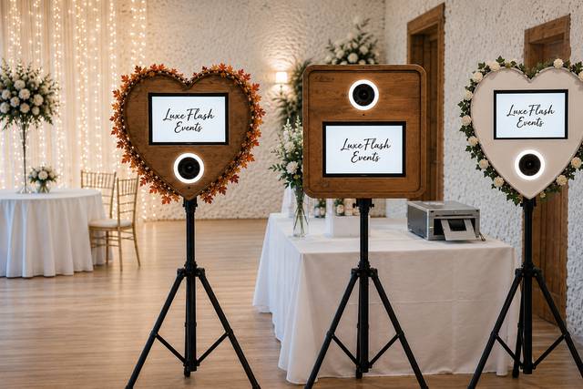 LuxeFlash Events