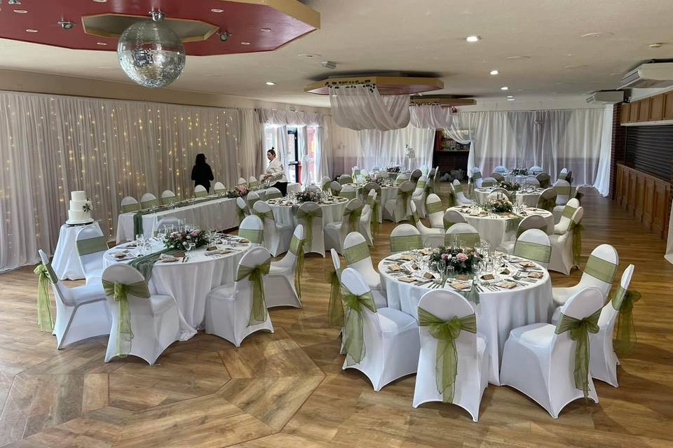 Hockley village hall