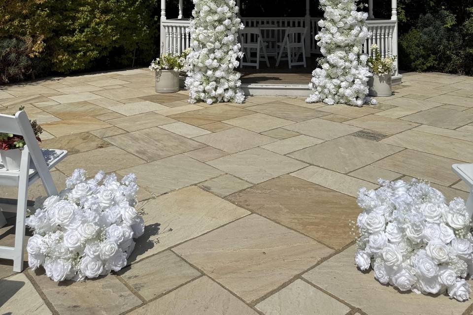 Floral Arch