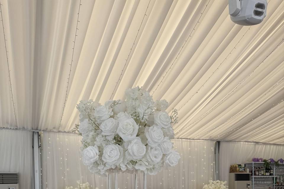 Centre Pieces