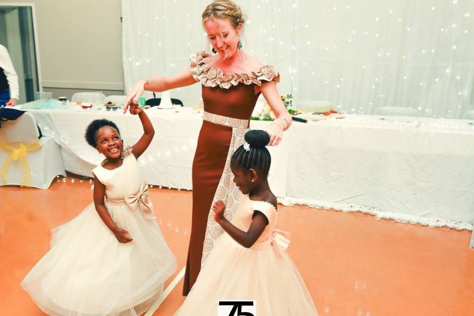 Tim & Georgina 2024