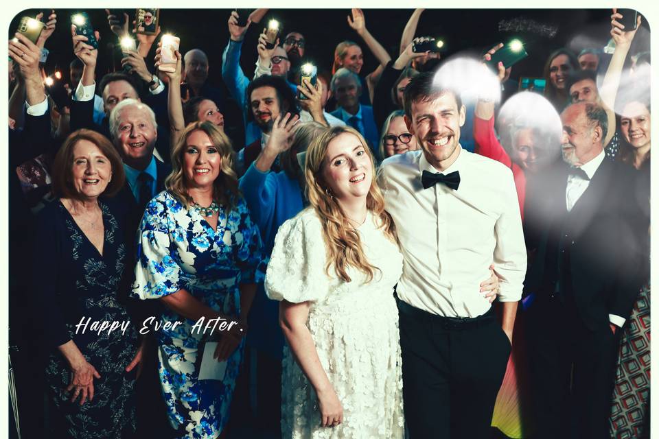 Hamish & Amber 2024