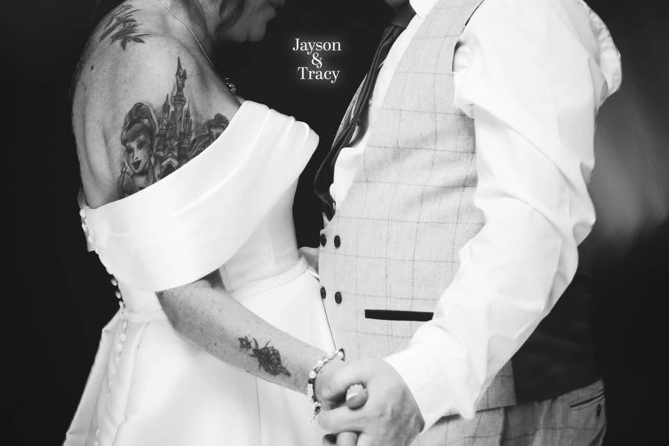 Jason & Tracey 2024