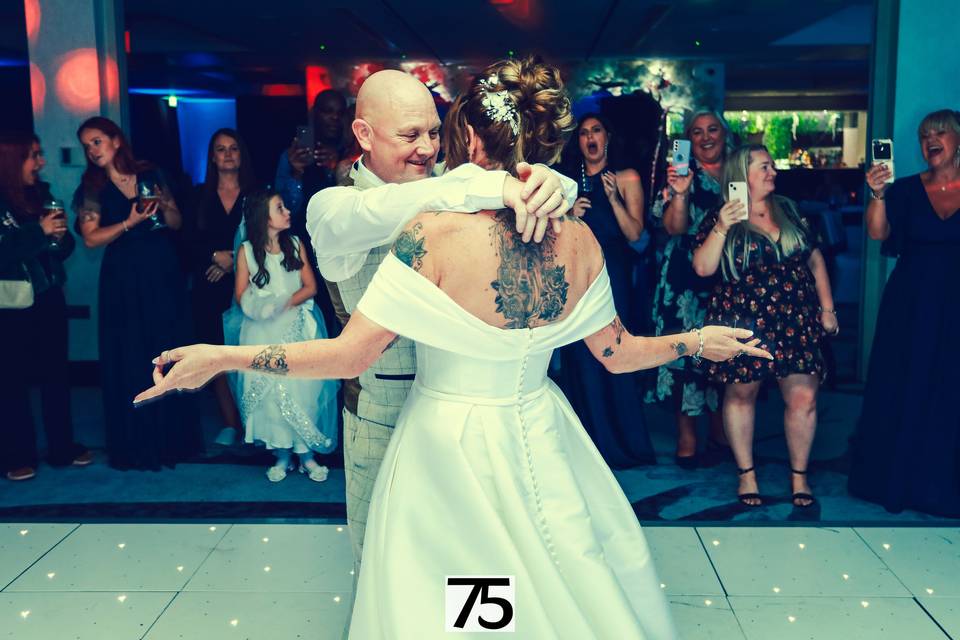 Jason & Tracey 2024