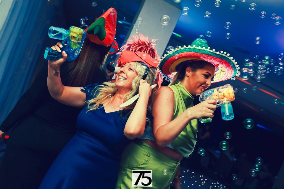 Jason & Tracey 2024