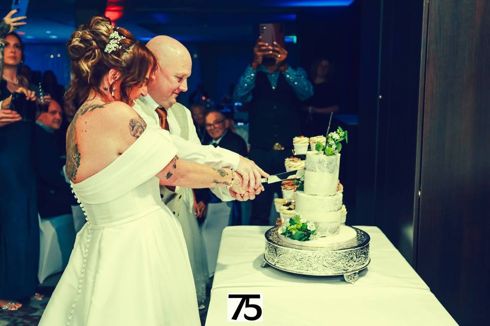Jason & Tracey 2024