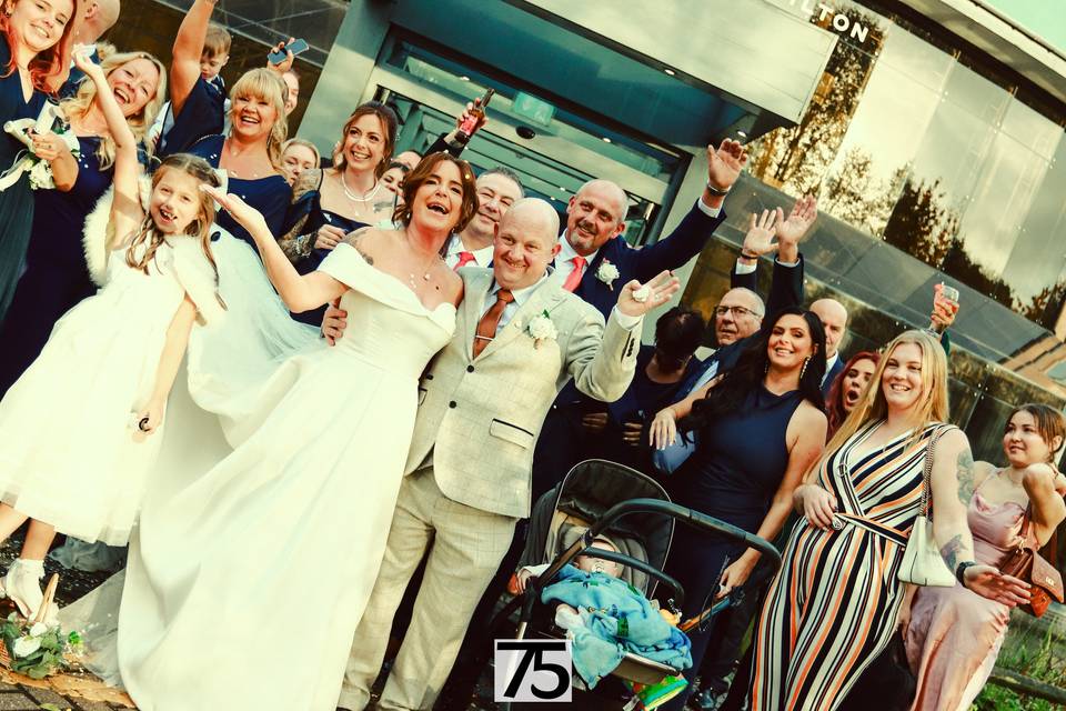 Jason & Tracey 2024