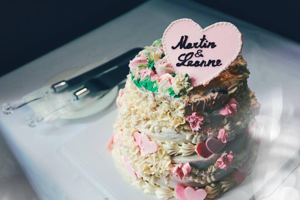 Martin & Leanne 2025