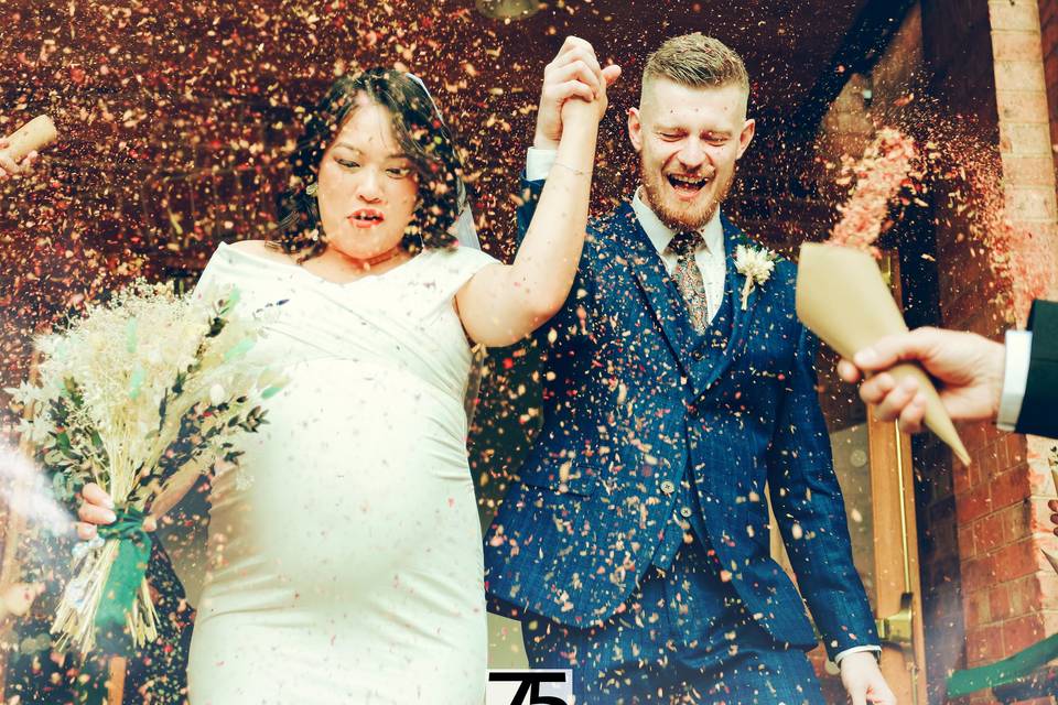 Martin & Leanne 2025