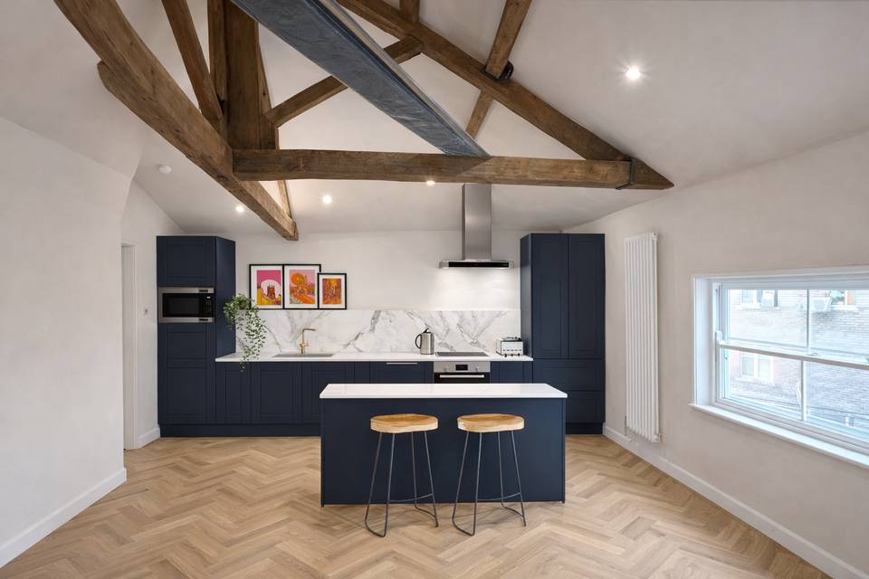 The Bridge Penthouse