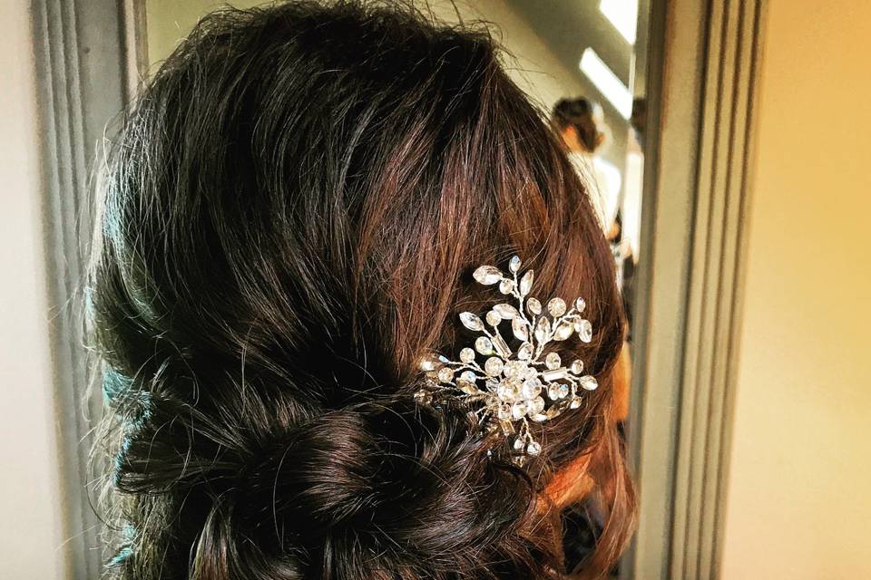 Oxford Wedding Hair & Makeup