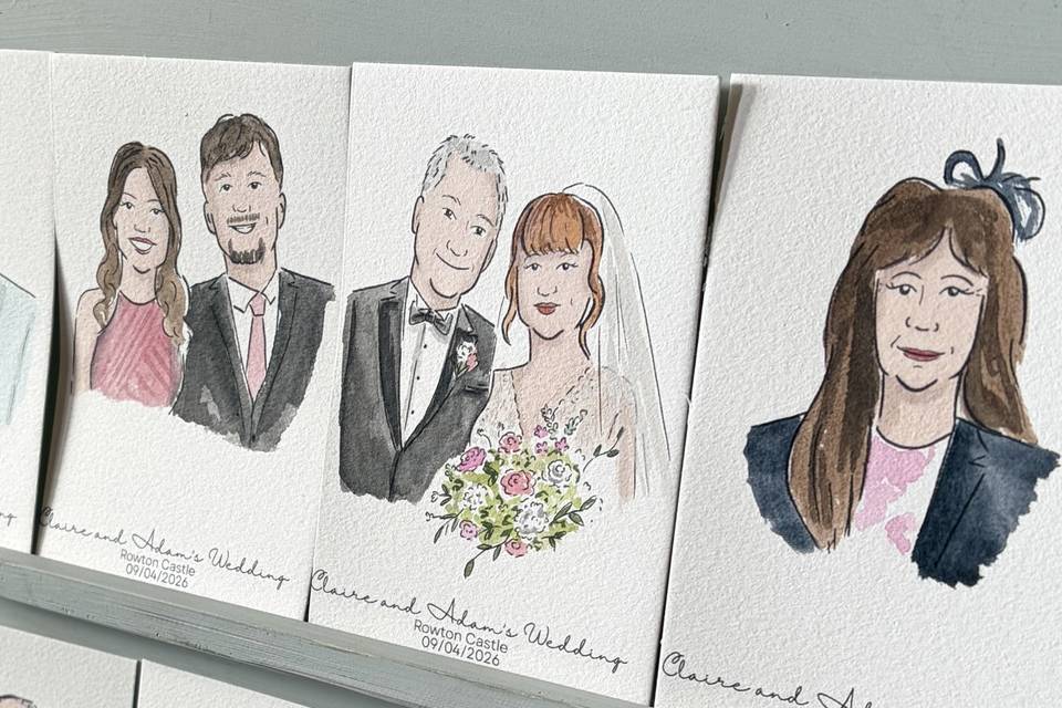 Illustration display