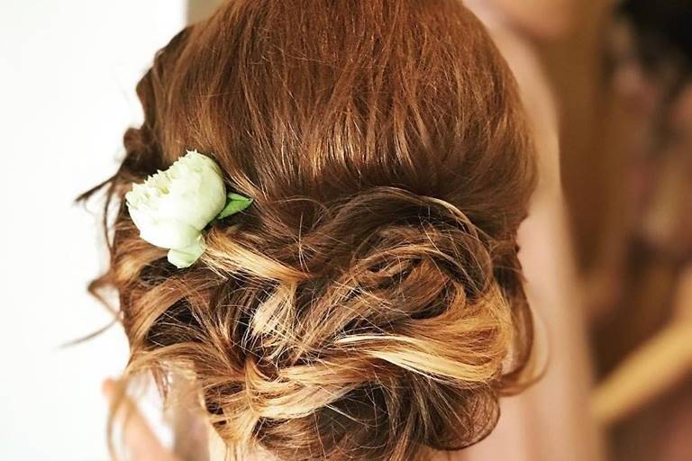 Oxford Wedding Hair & Makeup