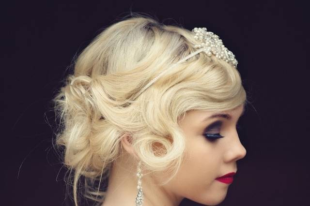Beauty, Hair & Make Up Oxford Wedding Hair & Makeup 65