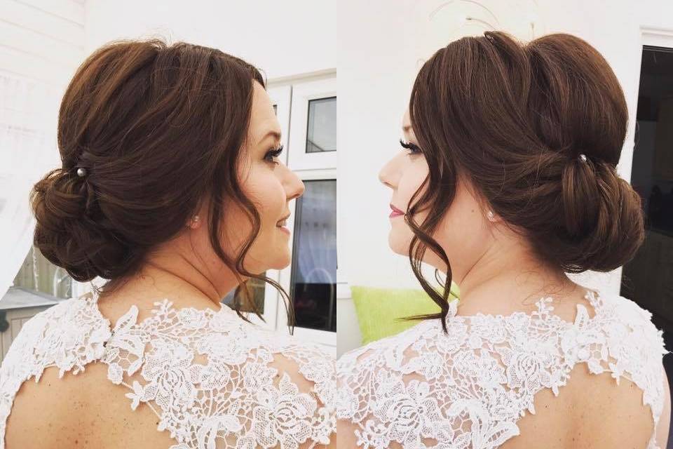 Oxford Wedding Hair & Makeup