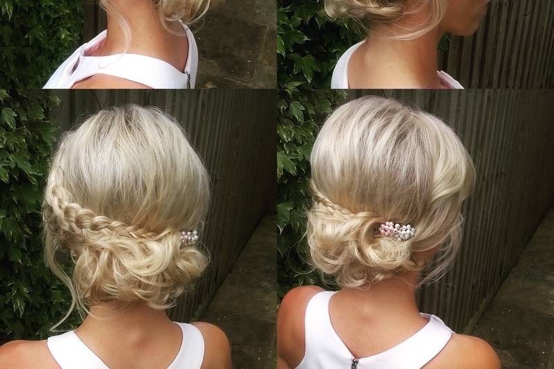 Oxford Wedding Hair & Makeup