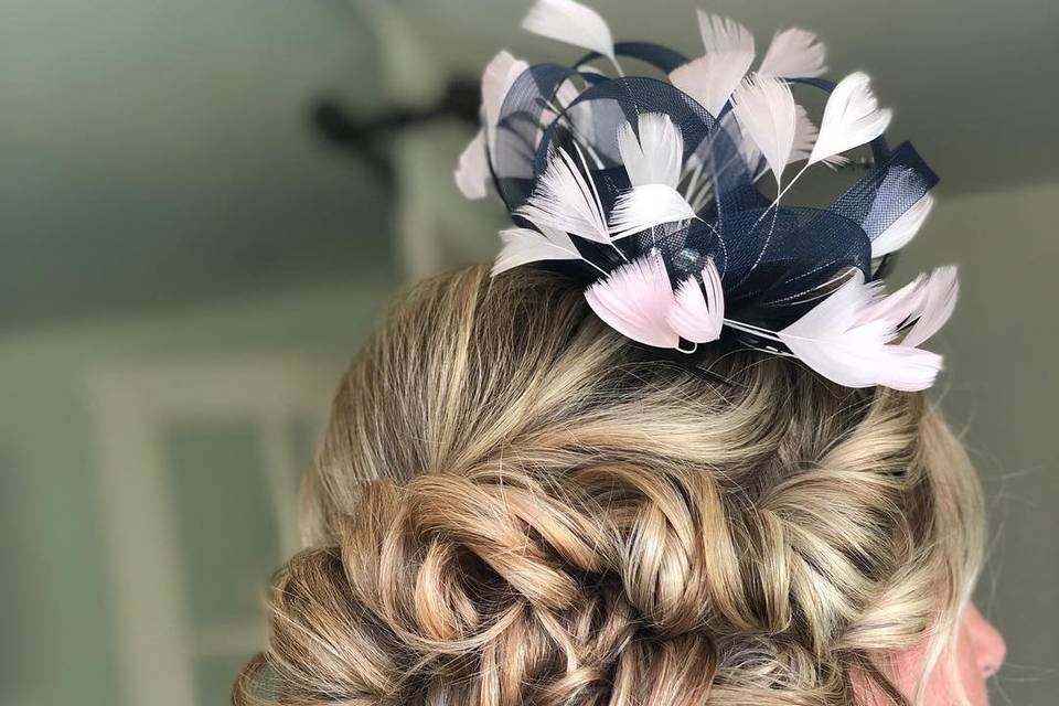 Oxford Wedding Hair & Makeup