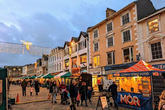 Xmas Markets
