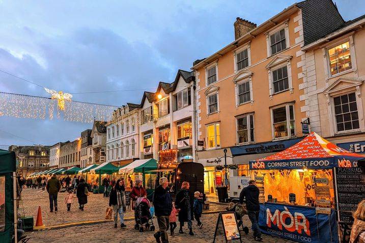 Xmas Markets
