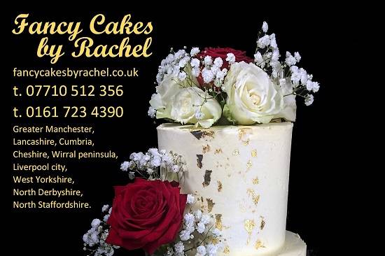 Fancy Cakes by Rachel