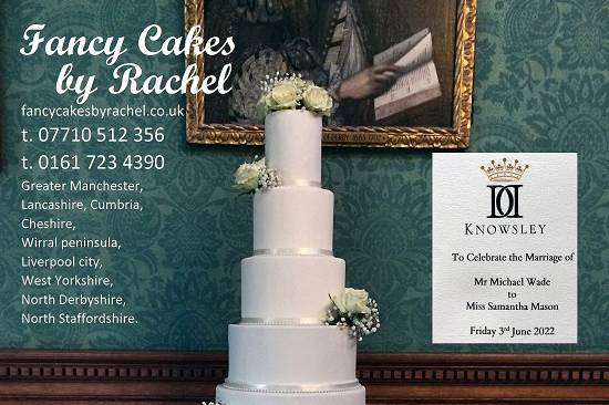 Fancy Cakes by Rachel