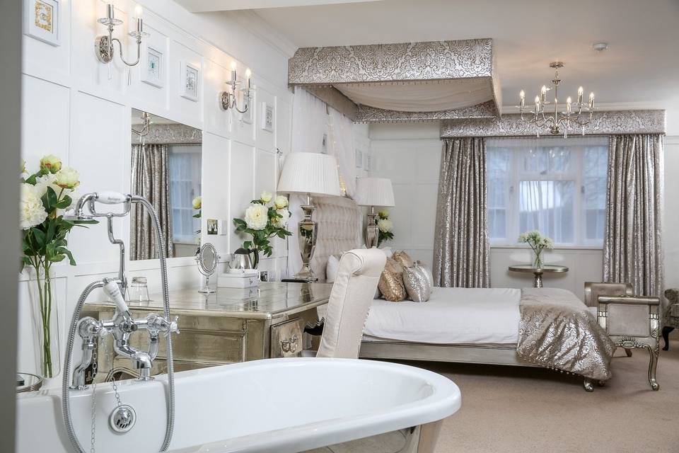 Bridal Suite - Overmillbeck