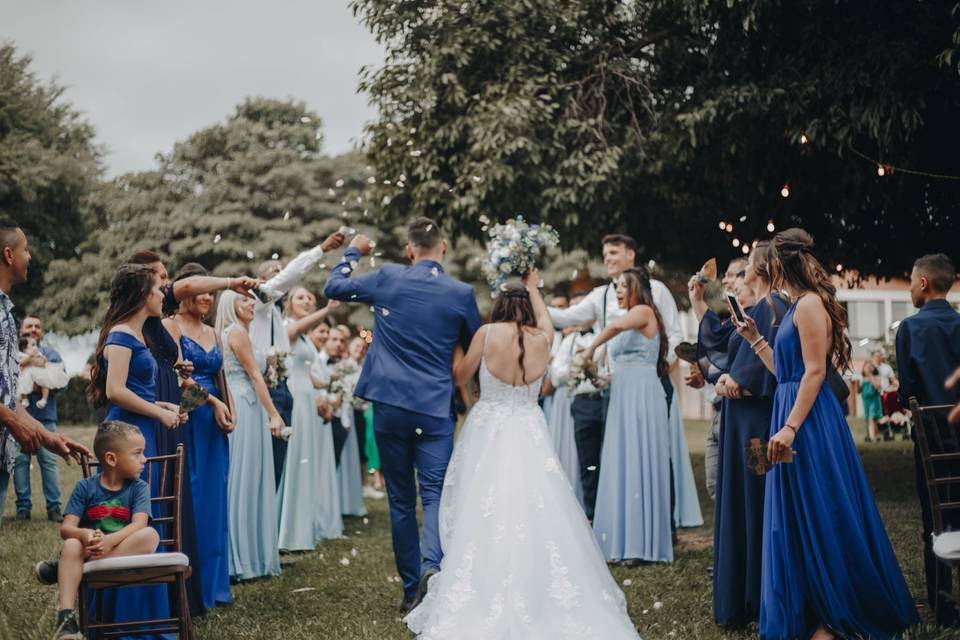 Countryside Wedding