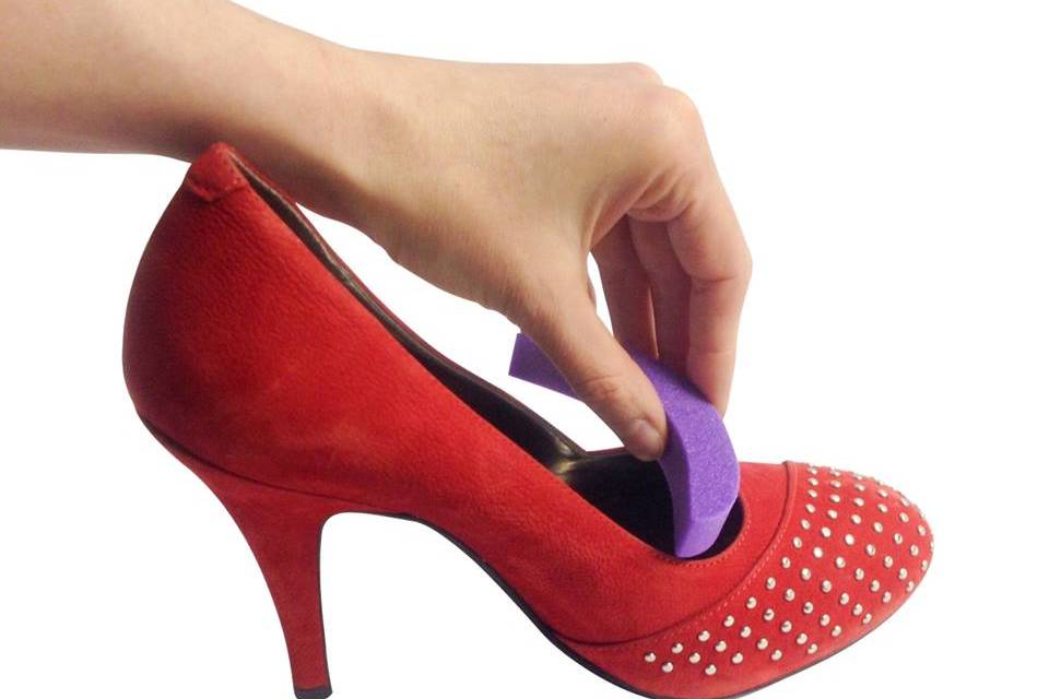 Sizers - shoe sizing inserts