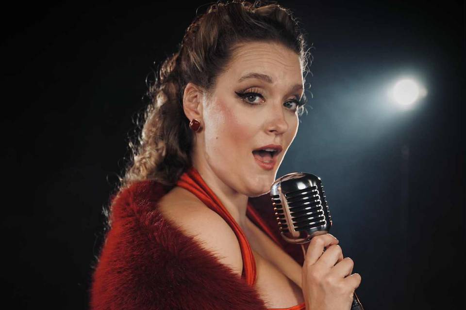 Lady In Red
