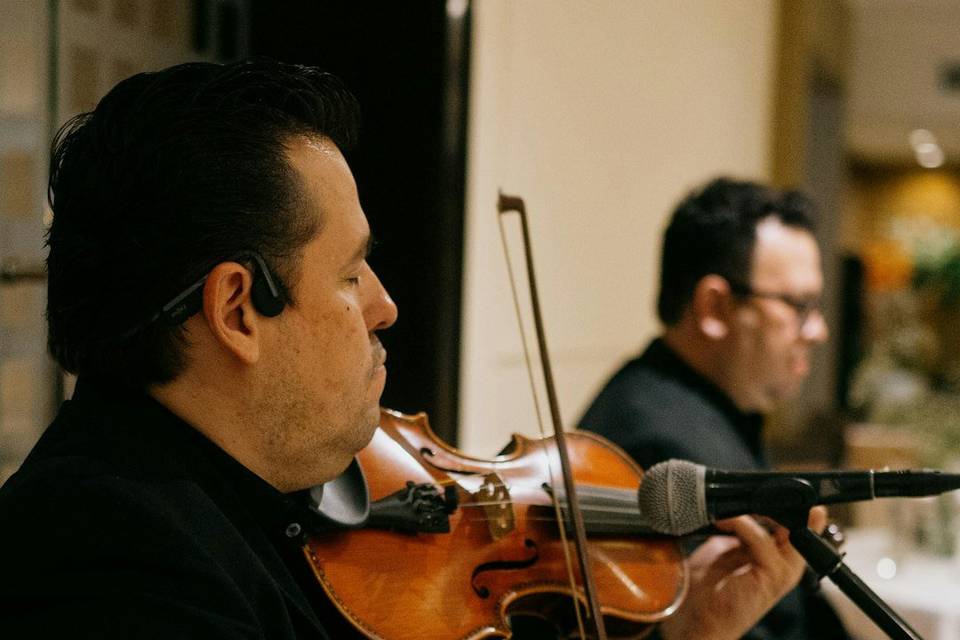 An events string group