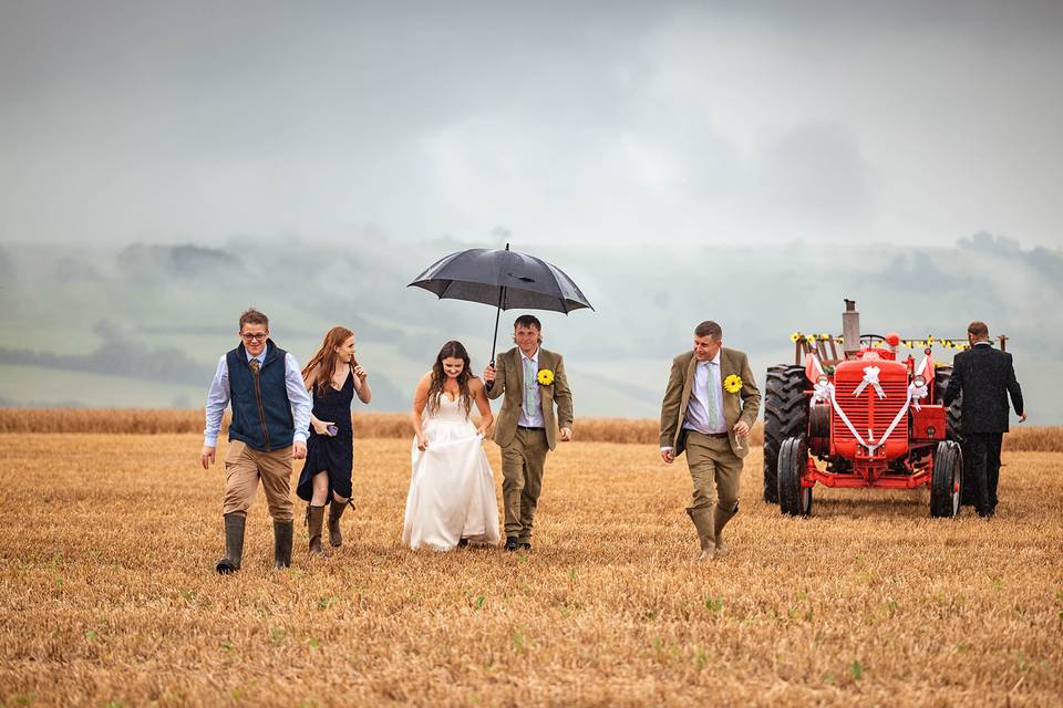 Dorset Wedding