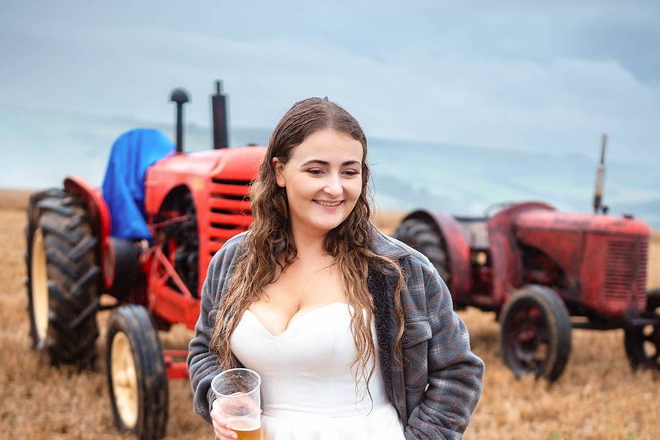 Dorset Wedding