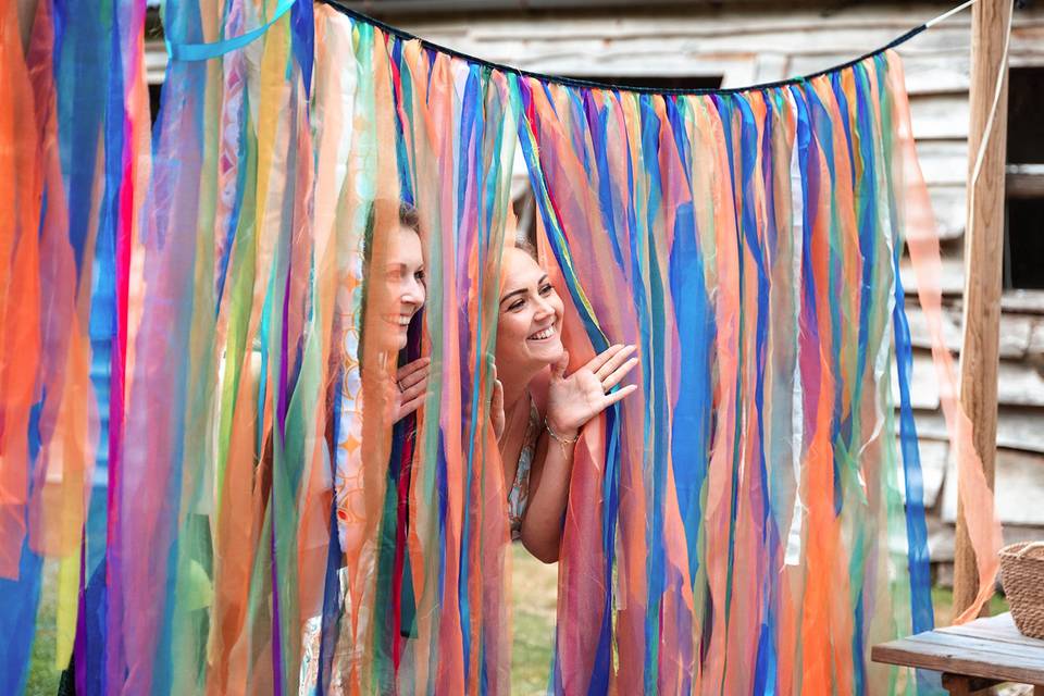 Weddings in the Woods