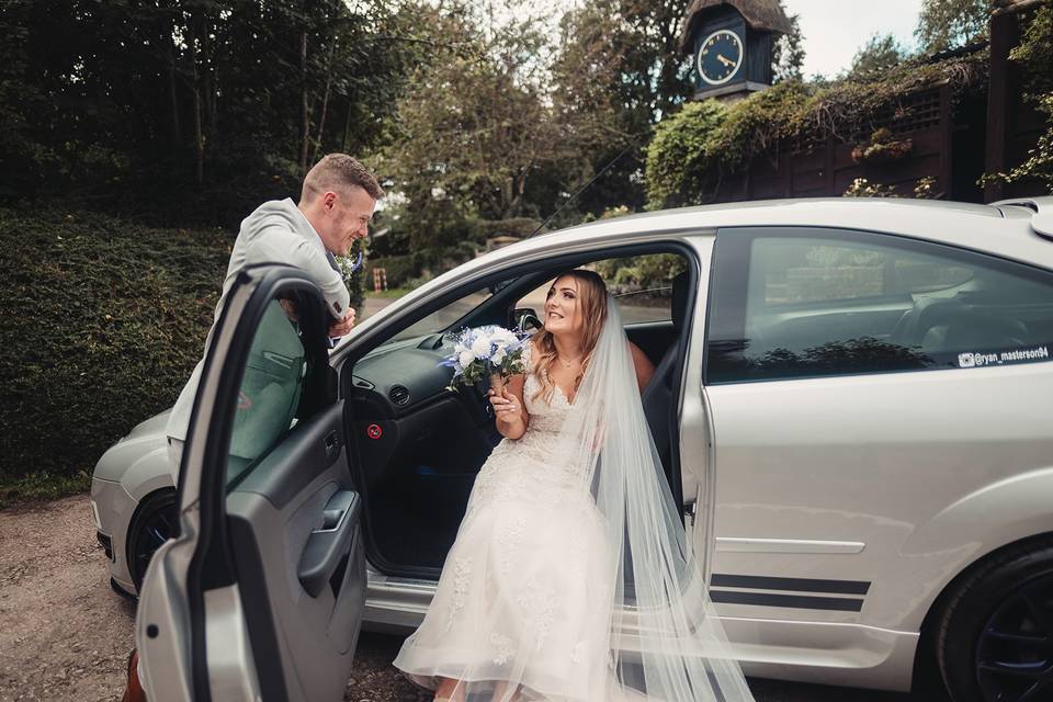 Wedding Car