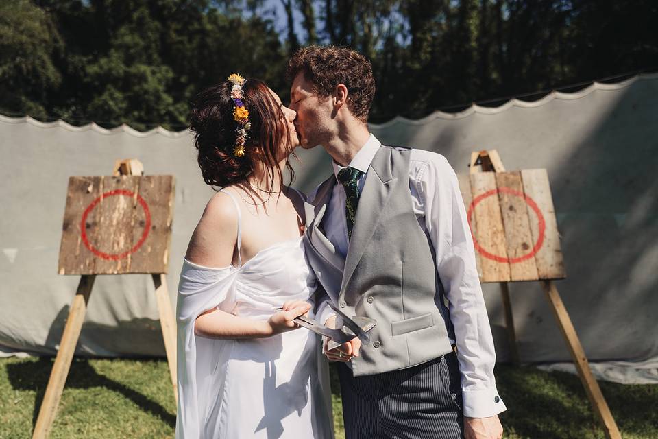 Weddings In the Woods