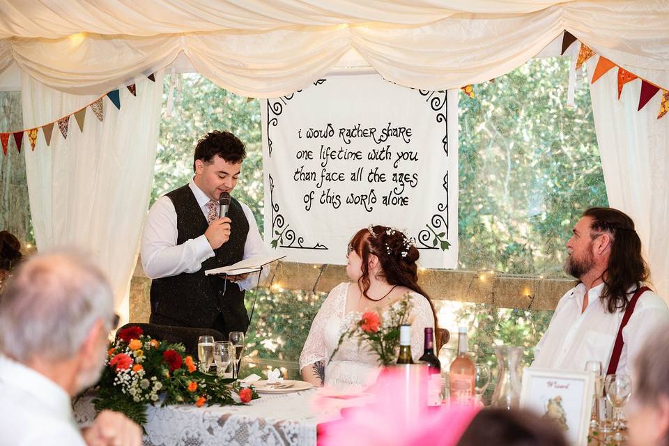 Weddings in the Woods