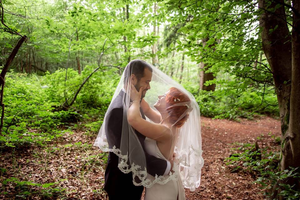 Woodland Wedding