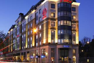 London Marriott Hotel Maida Vale