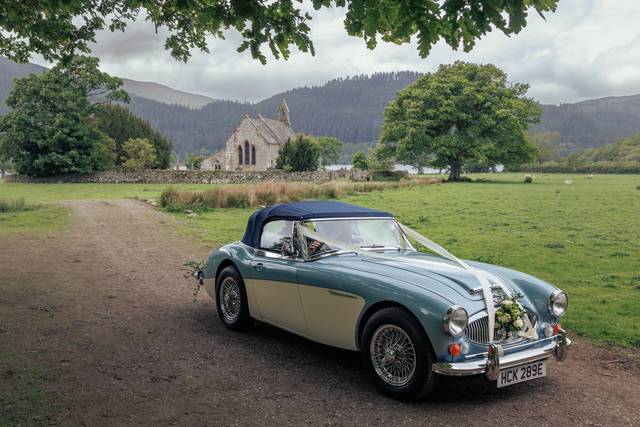 Lake District Wedding