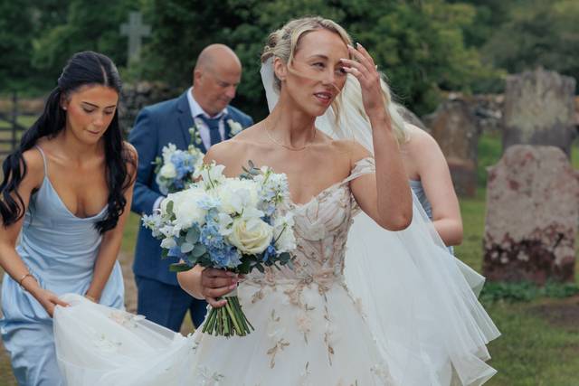 Lake District Wedding