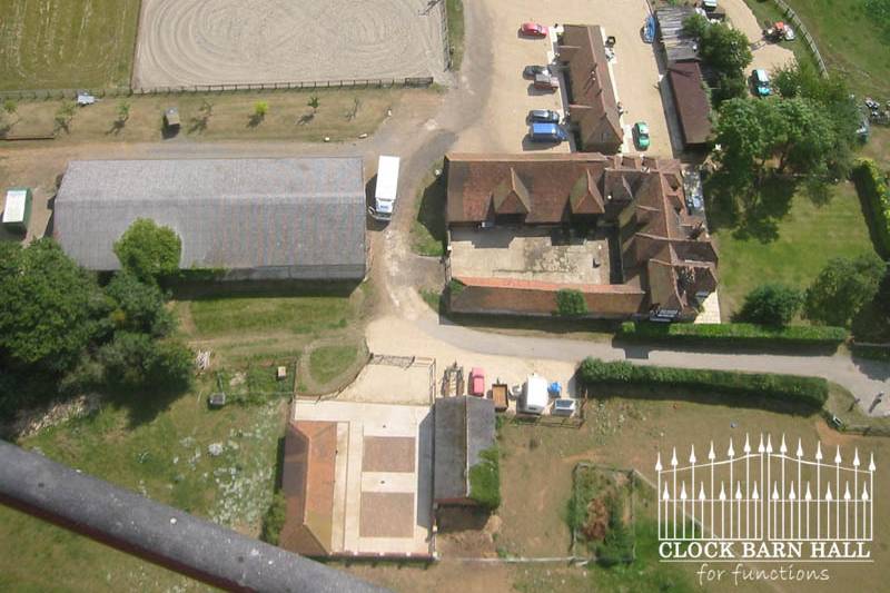 Clock Barn Hall