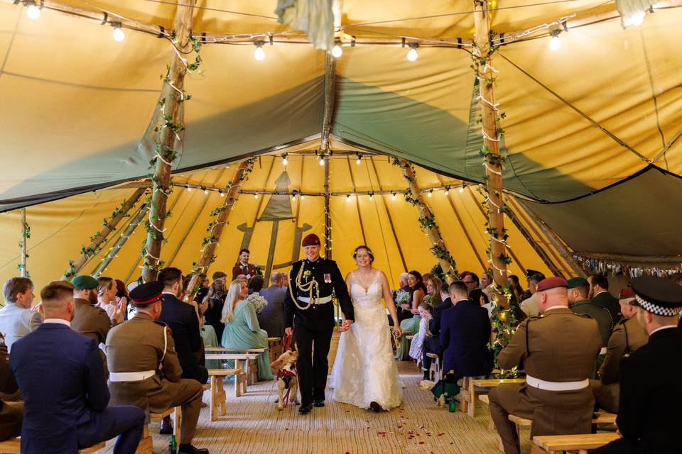 Brathay Hall Wedding