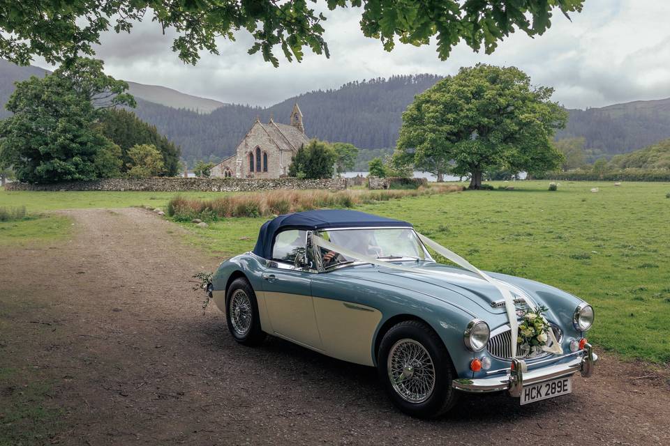 Lake District Wedding