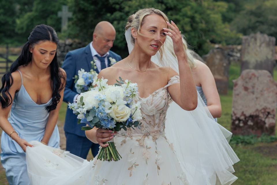 Lake District Wedding