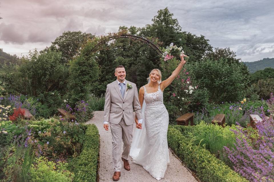 Town Head Estate Wedding