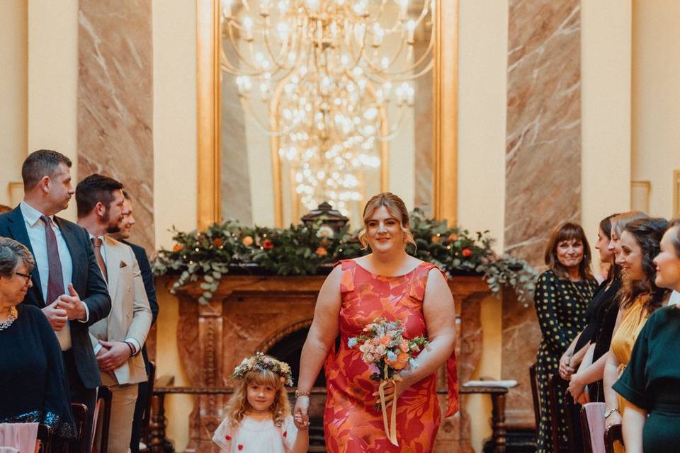 The Aisle